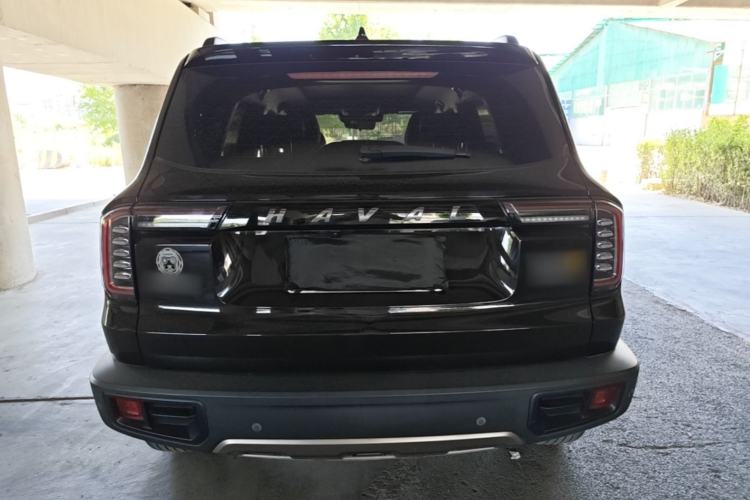 Used Haval DARGO 2021 1.5T DCT Two-Wheel Drive Border Collie Edition Rear