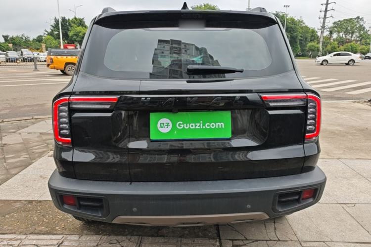 Used Haval DARGO 2021 1.5T DCT Two-Wheel Drive Border Collie Edition Rear