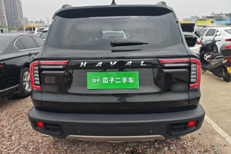 Used Haval DARGO 2021 1.5T DCT Two-Wheel Drive Labrador Edition Rear