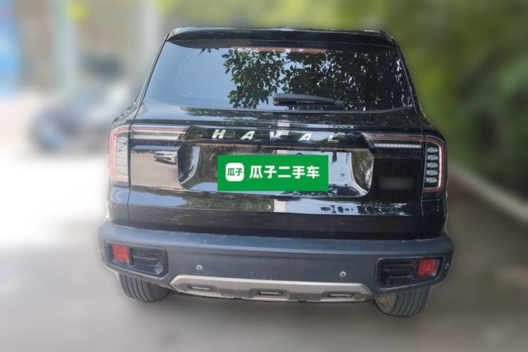 Used Haval DARGO 2021 1.5T DCT Two-Wheel Drive Border Collie Edition Rear