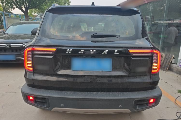 Used Haval DARGO 2021 1.5T DCT Two-Wheel Drive Border Collie Edition Rear
