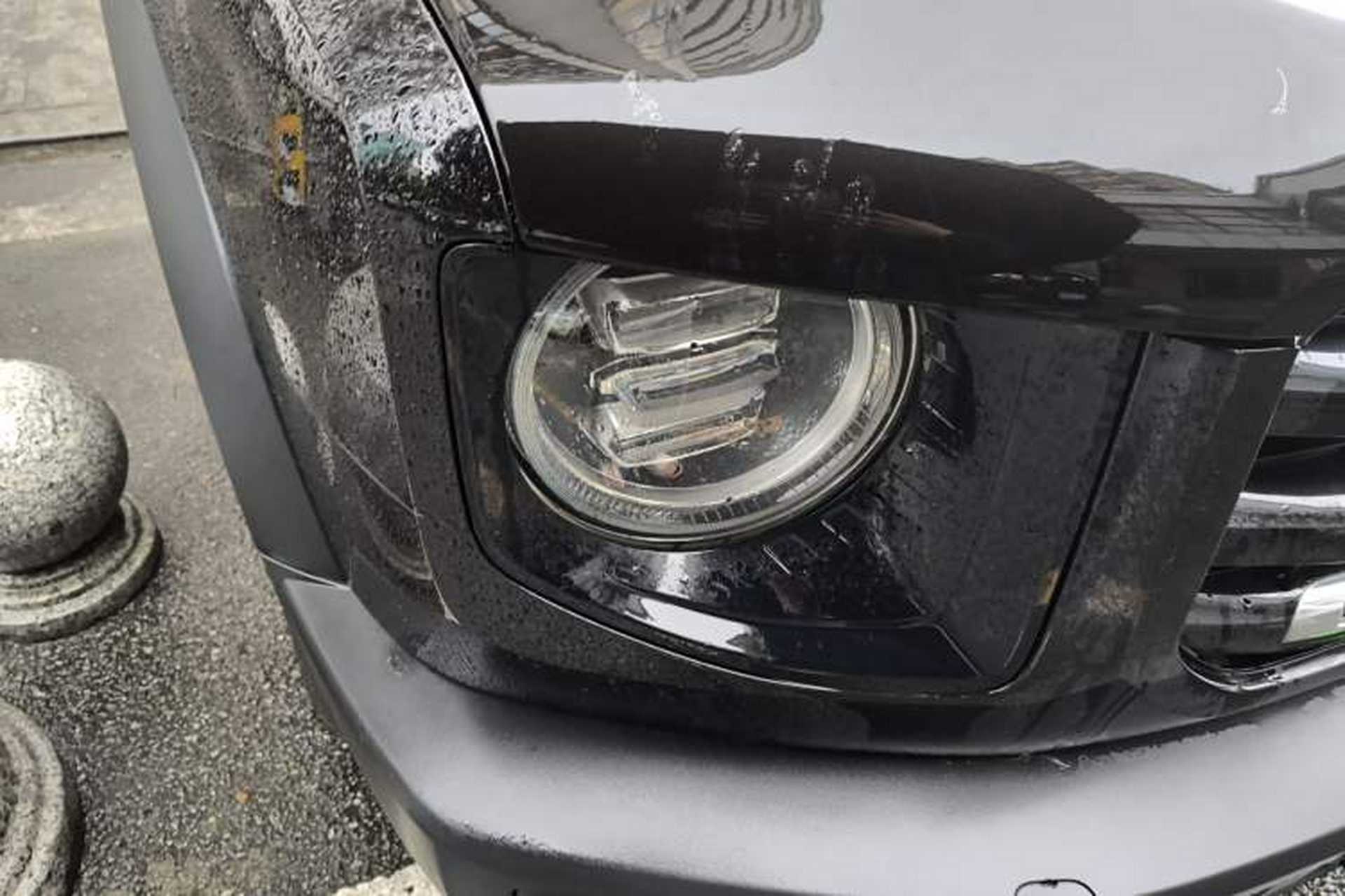Used Haval DARGO 2021 1.5T DCT Two-Wheel Drive Husky Edition Right Front Headlight