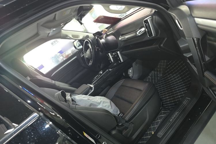Used Haval DARGO 2021 1.5T DCT Two-Wheel Drive Border Collie Edition Right Front Seat