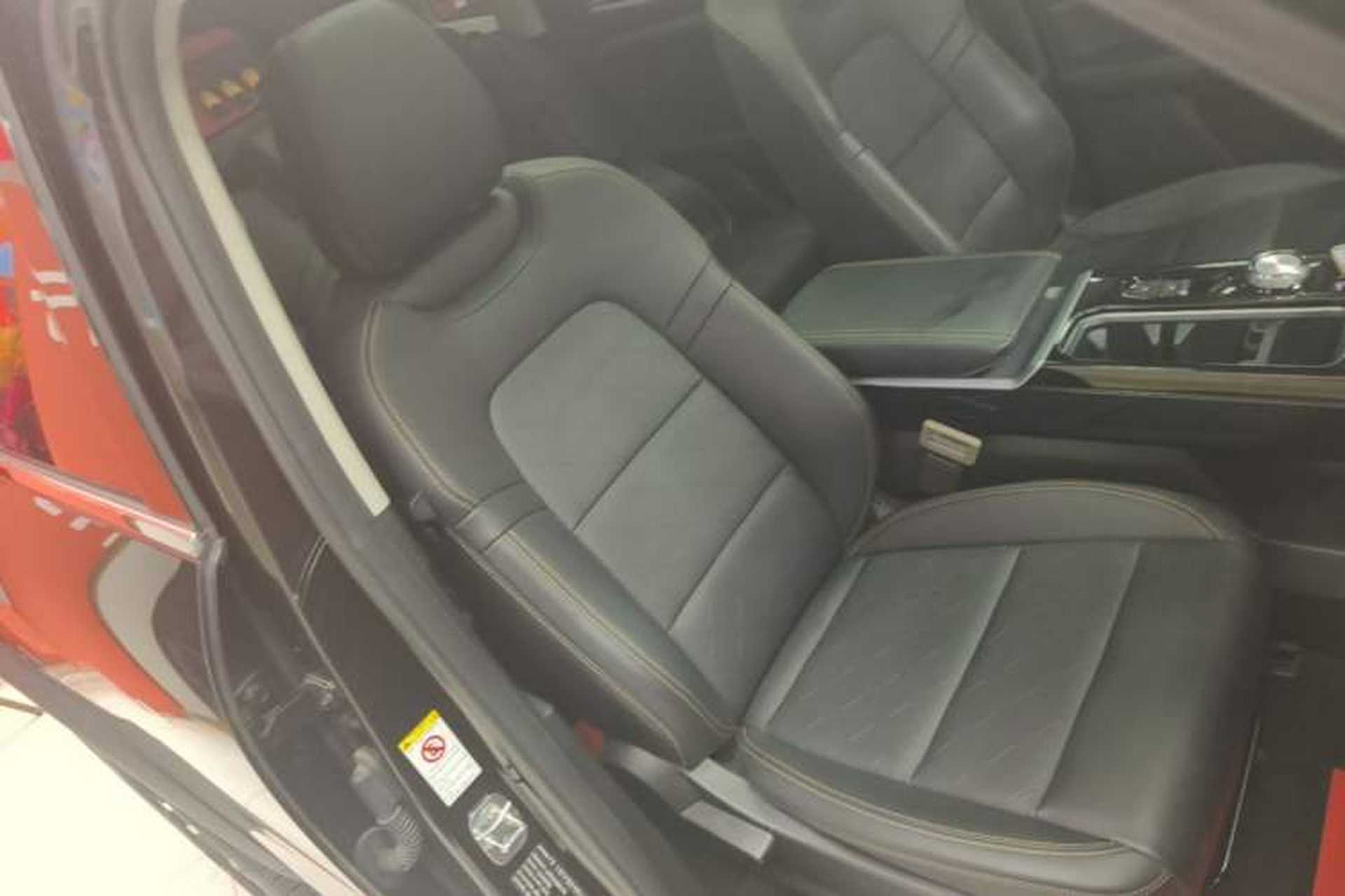 Used Haval DARGO 2021 1.5T DCT Two-Wheel Drive Border Collie - Wangcai Edition Right Front Seat