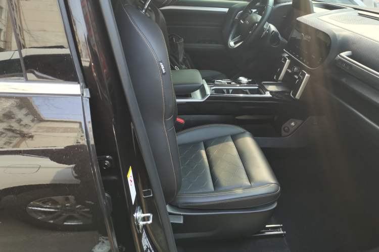 Used Haval DARGO 2021 1.5T DCT Two-Wheel Drive Border Collie - Wangcai Edition Right Front Seat