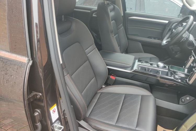 Used Haval DARGO 2021 1.5T DCT Two-Wheel Drive Border Collie Edition Right Front Seat