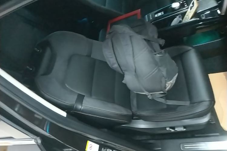 Used Haval DARGO 2021 1.5T DCT Two-Wheel Drive "Mǎquǎn" Edition Right Front Seat
