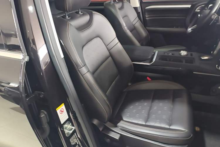 Used Haval DARGO 2021 1.5T DCT Two-Wheel Drive Border Collie Edition Right Front Seat