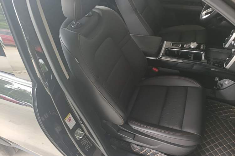 Used Haval DARGO 2021 1.5T DCT Two-Wheel Drive Border Collie Edition Right Front Seat