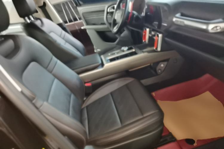 Used Haval DARGO 2021 1.5T DCT Two-Wheel Drive Labrador Edition Right Front Seat
