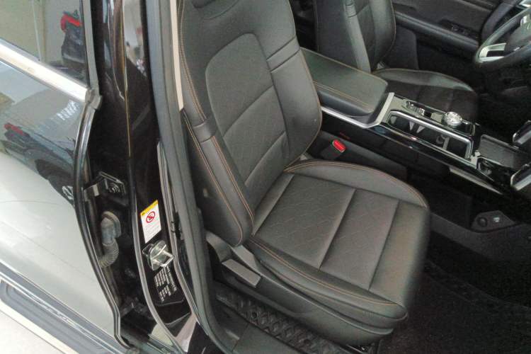 Used Haval DARGO 2021 2.0T DCT 4x4 Chinese Rural Dog Edition Right Front Seat