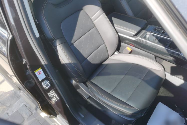 Used Haval DARGO 2021 1.5T DCT Two-Wheel Drive Border Collie Edition Right Front Seat