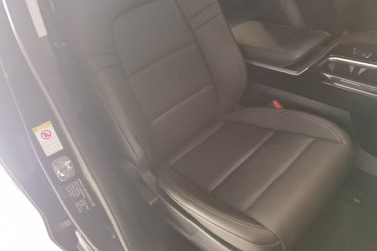 Used Haval DARGO 2021 1.5T DCT Two-Wheel Drive Border Collie Edition Right Front Seat