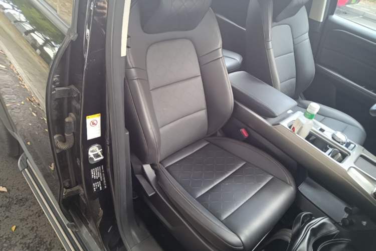 Used Haval DARGO 2021 1.5T DCT Two-Wheel Drive Labrador Edition Right Front Seat