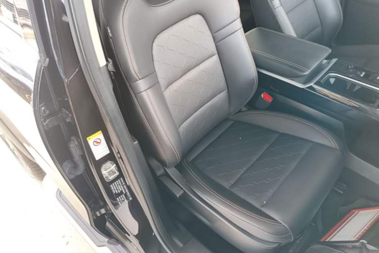 Used Haval DARGO 2021 1.5T DCT Two-Wheel Drive Border Collie Edition Right Front Seat