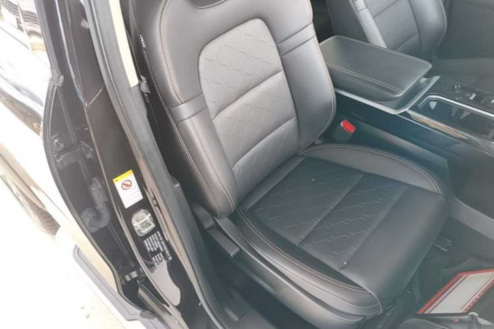 Used Haval DARGO 2021 1.5T DCT Two-Wheel Drive Border Collie Edition Right Front Seat