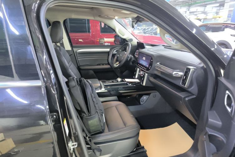 Used Haval DARGO 2021 1.5T DCT Two-Wheel Drive Border Collie Edition Right Front Seat