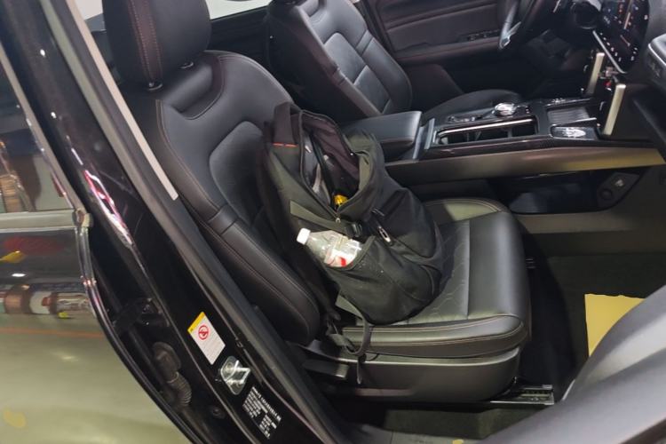 Used Haval DARGO 2021 1.5T DCT Two-Wheel Drive Labrador Edition Right Front Seat