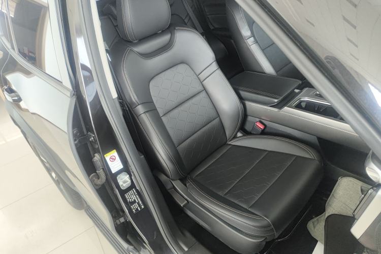 Used Haval DARGO 2021 1.5T DCT Two-Wheel Drive Labrador Edition Right Front Seat