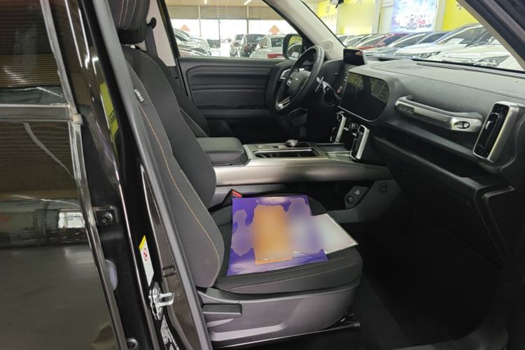 Used Haval DARGO 2021 1.5T DCT Two-Wheel Drive Husky Edition Right Front Seat