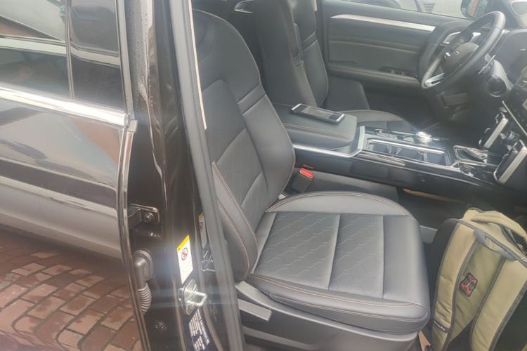 Used Haval DARGO 2021 1.5T DCT Two-Wheel Drive Border Collie Edition Right Front Seat