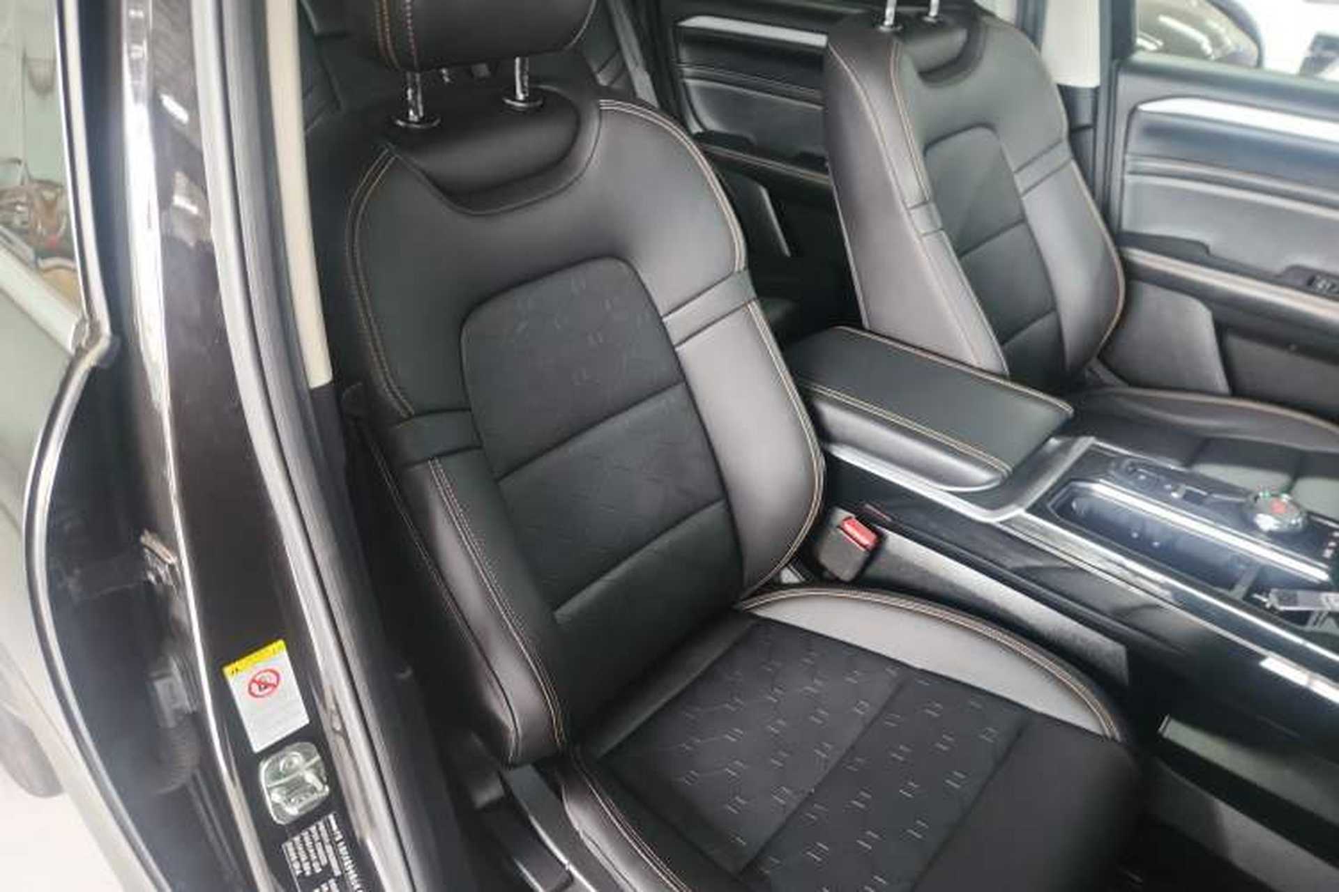 Used Haval DARGO 2021 2.0T DCT Two-Wheel Drive Chinese Mastiff Edition Right Front Seat