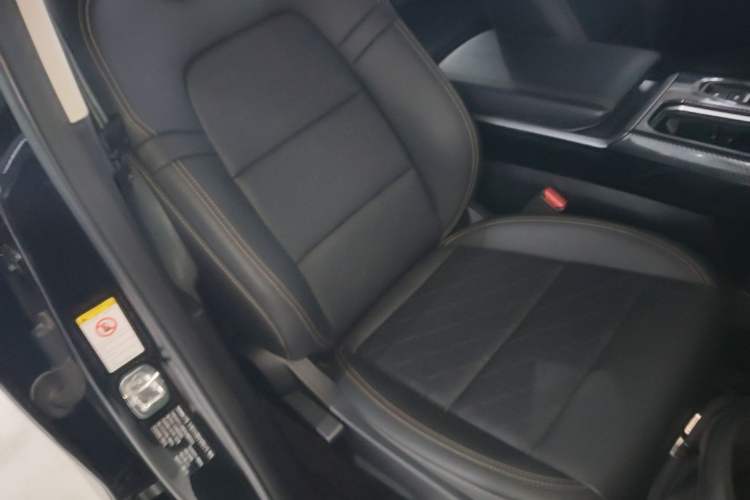 Used Haval DARGO 2021 1.5T DCT Two-Wheel Drive Border Collie Edition Right Front Seat