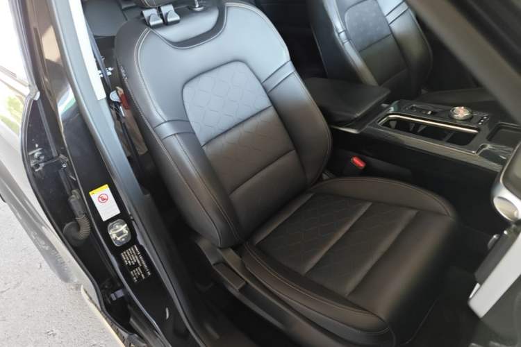Used Haval DARGO 2021 1.5T DCT Two-Wheel Drive Border Collie Edition Right Front Seat