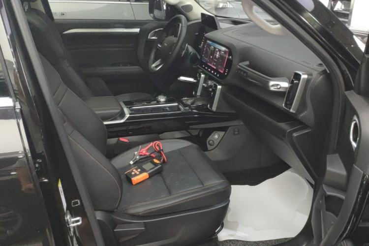Used Haval DARGO 2021 1.5T DCT Two-Wheel Drive Border Collie Edition Right Front Seat