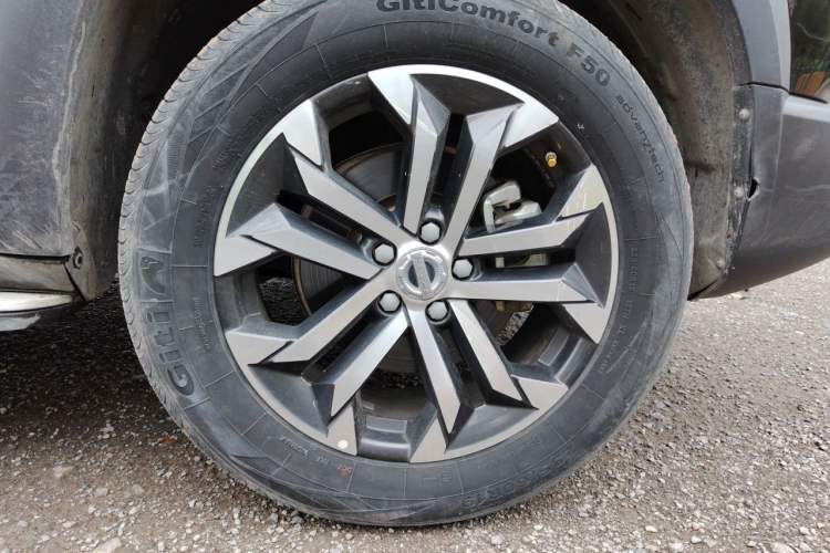 Used Haval DARGO 2021 1.5T DCT Two-Wheel Drive Border Collie - Wangcai Edition Right Front Wheel Hub
