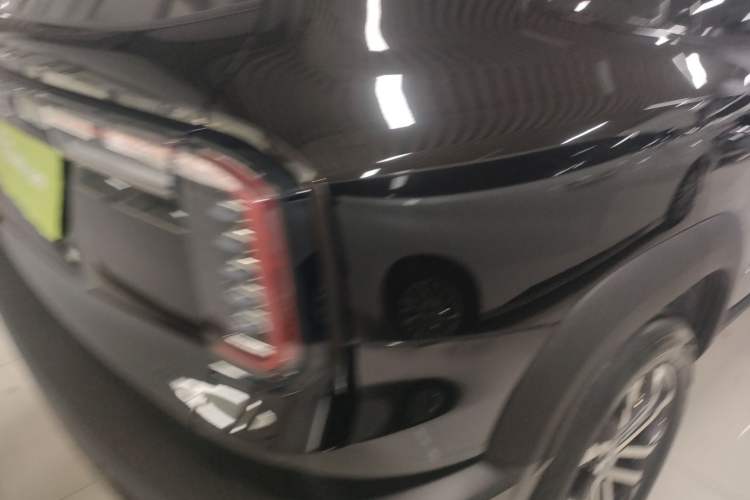 Used Haval DARGO 2021 1.5T DCT Two-Wheel Drive Border Collie - Wangcai Edition Right Rear Taillight