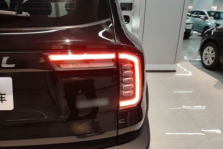 Used Haval DARGO 2021 1.5T DCT Two-Wheel Drive Border Collie - Wangcai Edition Right Rear Taillight