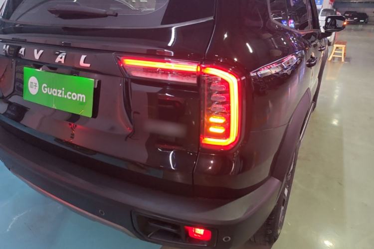 Used Haval DARGO 2021 1.5T DCT Two-Wheel Drive Labrador Edition Right Rear Taillight