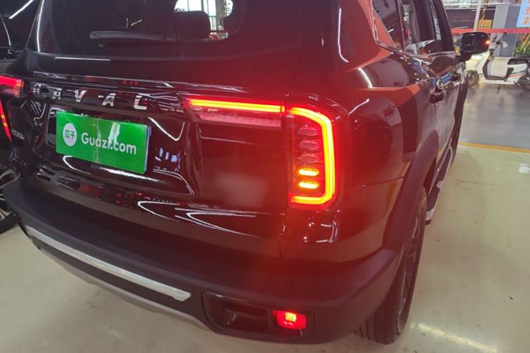 Used Haval DARGO 2021 2.0T DCT 4x4 Chinese Rural Dog Edition Right Rear Taillight