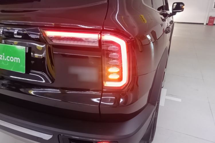 Used Haval DARGO 2021 2.0T DCT All-Wheel-Drive "Hao Tian Quan" Edition Right Rear Taillight