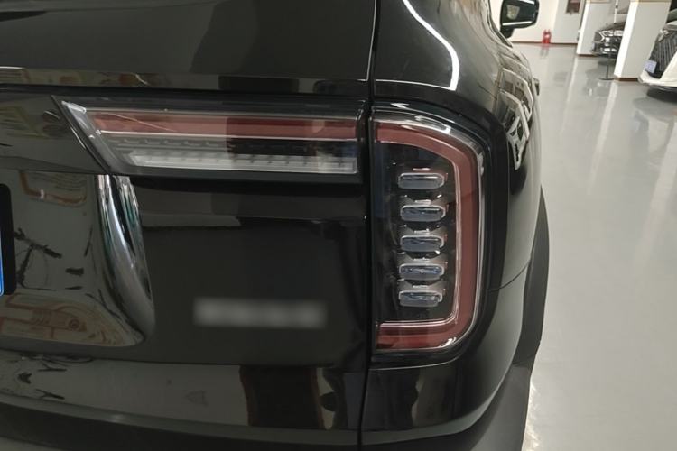Used Haval DARGO 2021 1.5T DCT Two-Wheel Drive Border Collie Edition Right Rear Taillight