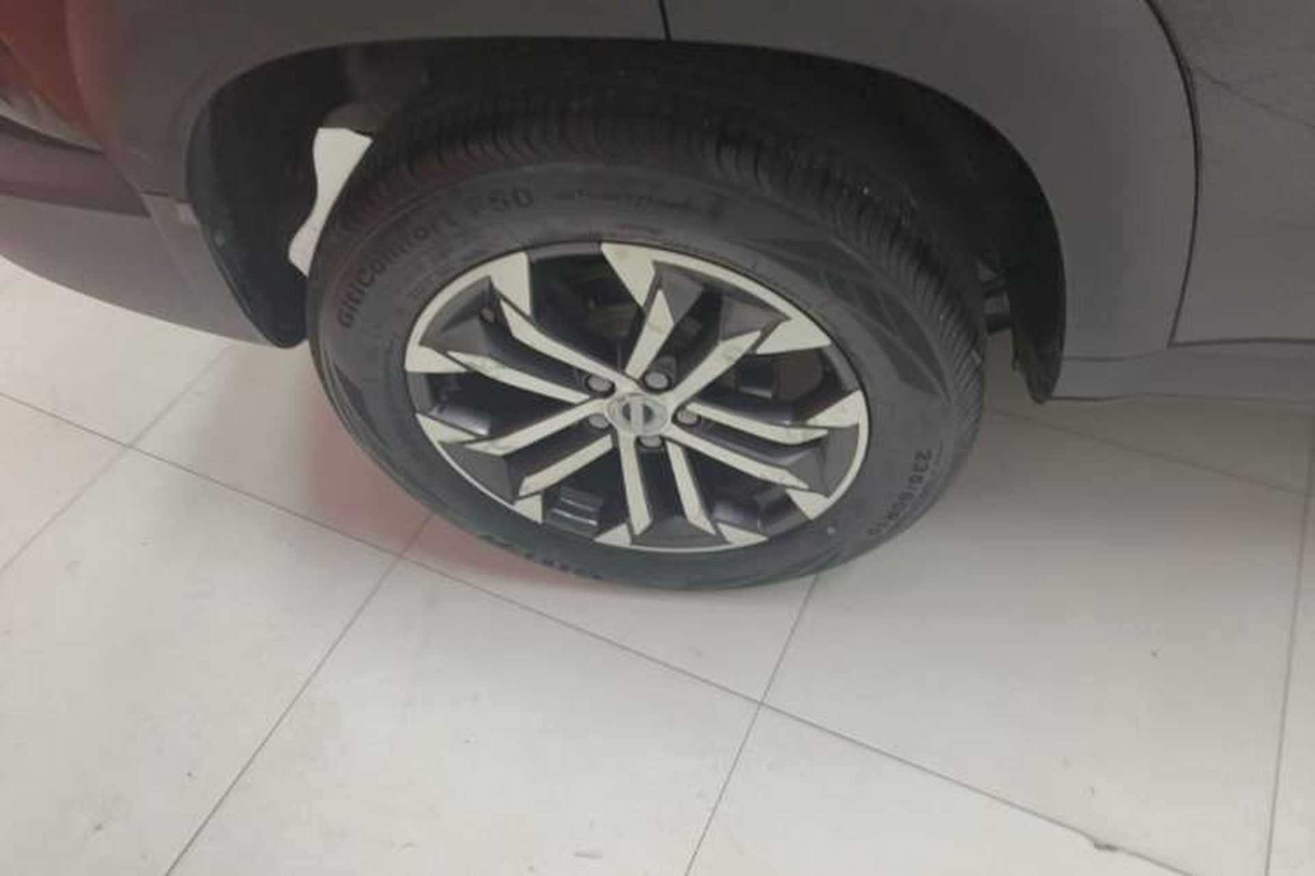 Used Haval DARGO 2021 1.5T DCT Two-Wheel Drive Border Collie - Wangcai Edition Right Rear Wheel Hub