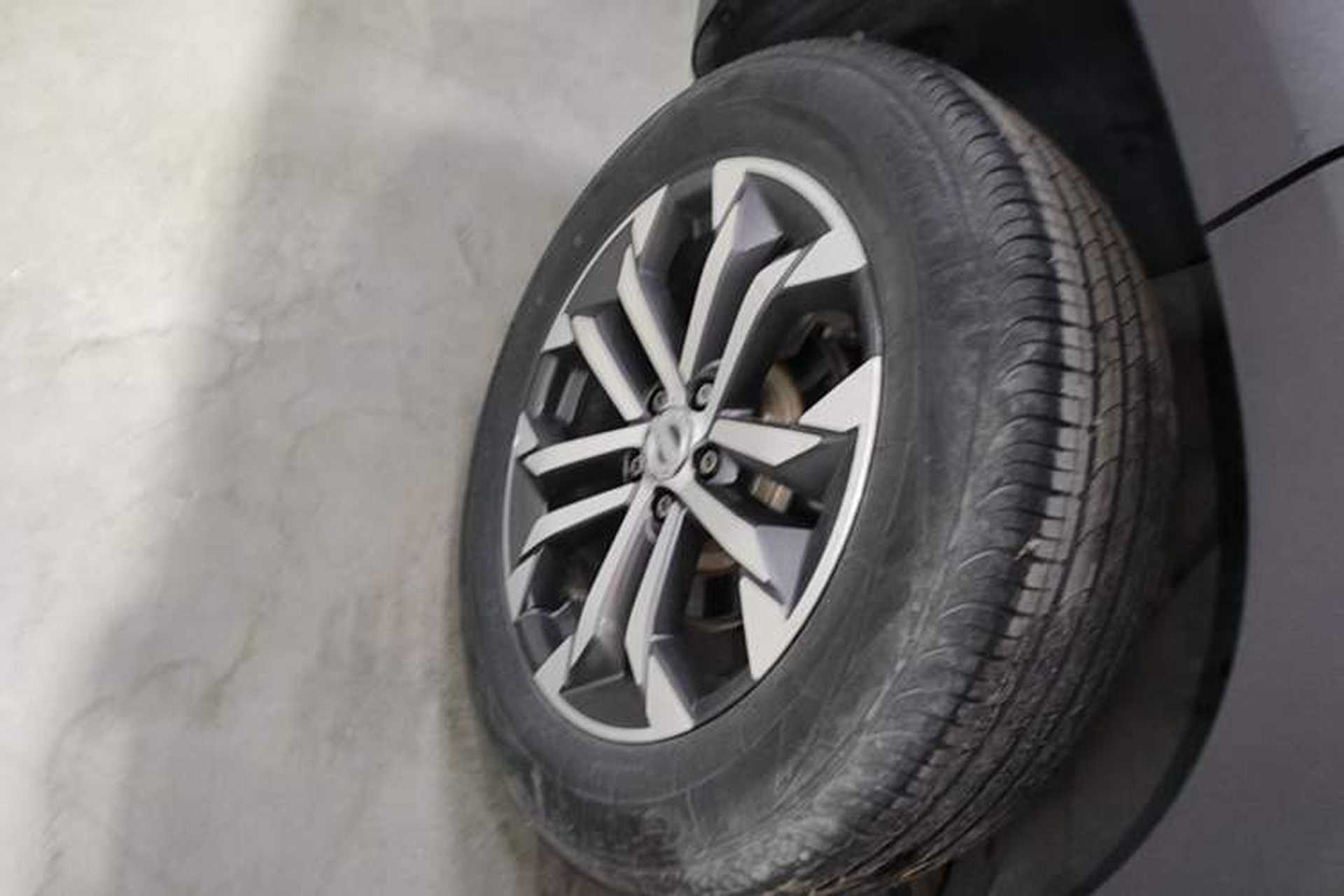 Used Haval DARGO 2021 1.5T DCT Two-Wheel Drive Border Collie Edition Right Rear Wheel Hub