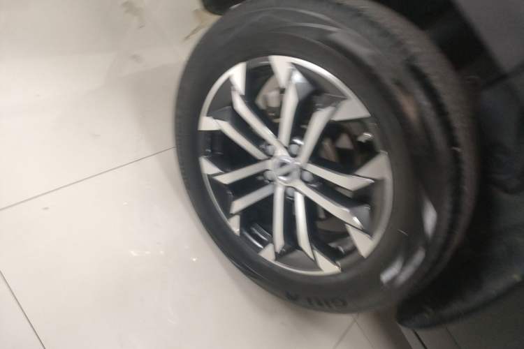 Used Haval DARGO 2021 1.5T DCT Two-Wheel Drive Border Collie - Wangcai Edition Right Rear Wheel Hub