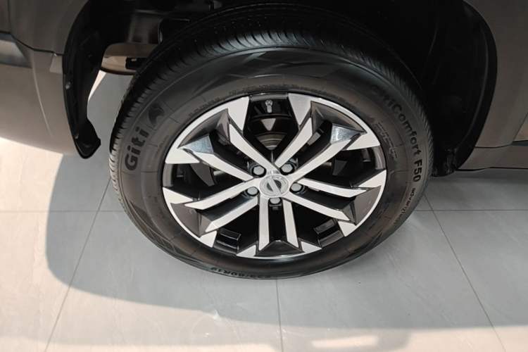 Used Haval DARGO 2021 1.5T DCT Two-Wheel Drive Border Collie - Wangcai Edition Right Rear Wheel Hub