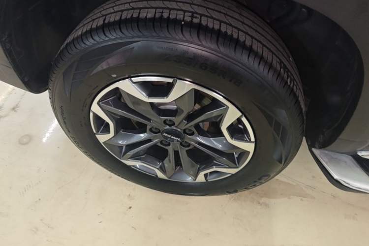 Used Haval DARGO 2021 2.0T DCT 4x4 Chinese Rural Dog Edition Right Rear Wheel Hub