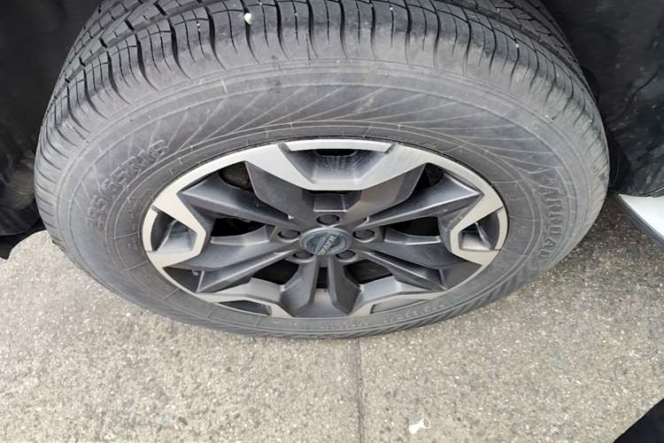 Used Haval DARGO 2021 2.0T DCT 4x4 Chinese Rural Dog Edition Right Rear Wheel Hub