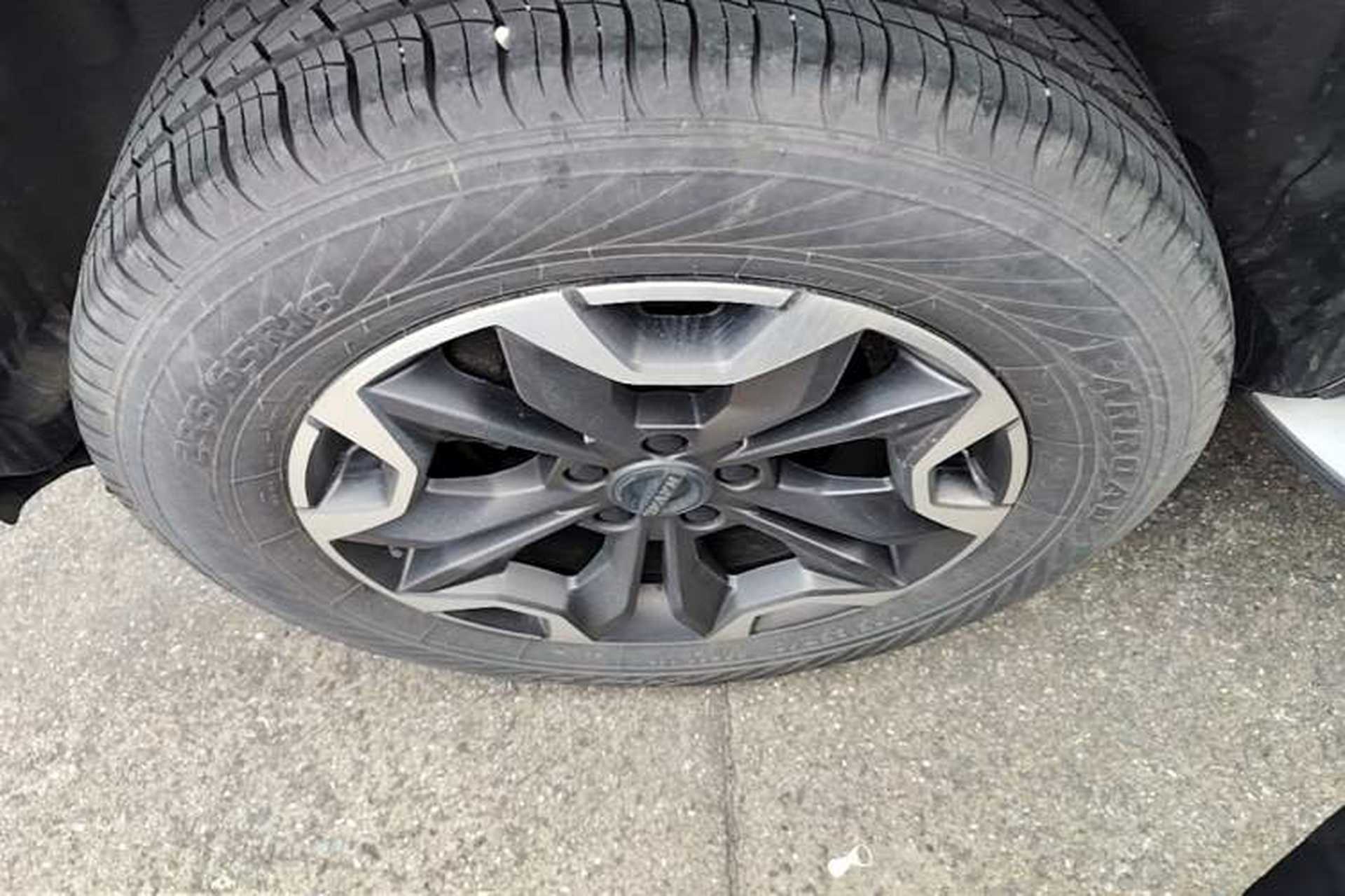 Used Haval DARGO 2021 2.0T DCT 4x4 Chinese Rural Dog Edition Right Rear Wheel Hub