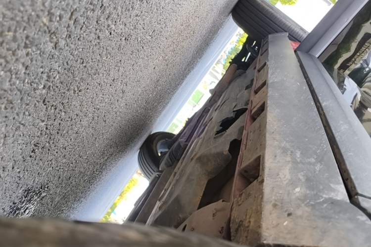 Used Haval DARGO 2021 1.5T DCT Two-Wheel Drive Labrador Edition Right Side Sill