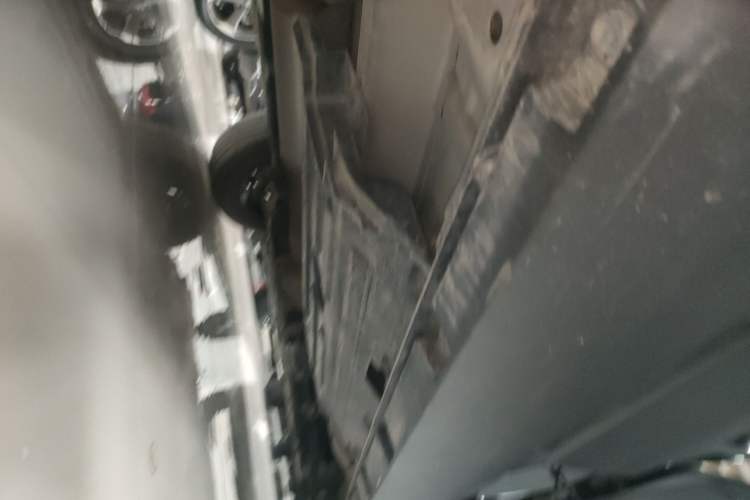 Used Haval DARGO 2021 1.5T DCT Two-Wheel Drive Border Collie - Wangcai Edition Right Side Sill