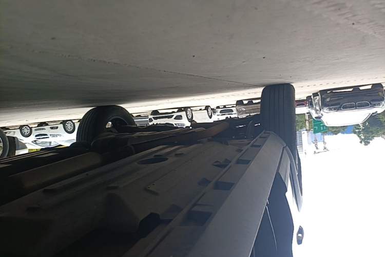Used Haval DARGO 2021 1.5T DCT Two-Wheel Drive Border Collie Edition Right Side Sill