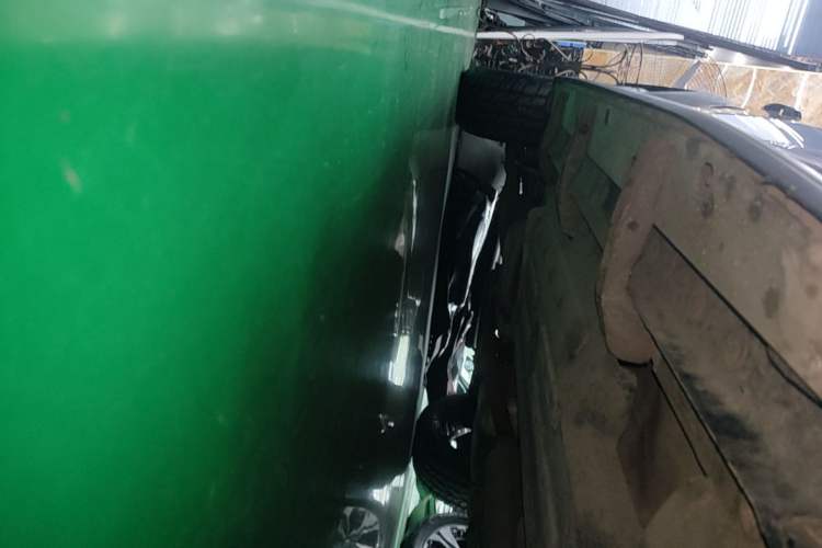 Used Haval DARGO 2021 Revised Version 2.0T DCT Four-Wheel Drive "Hao Tian Que" Edition Right Side Sill