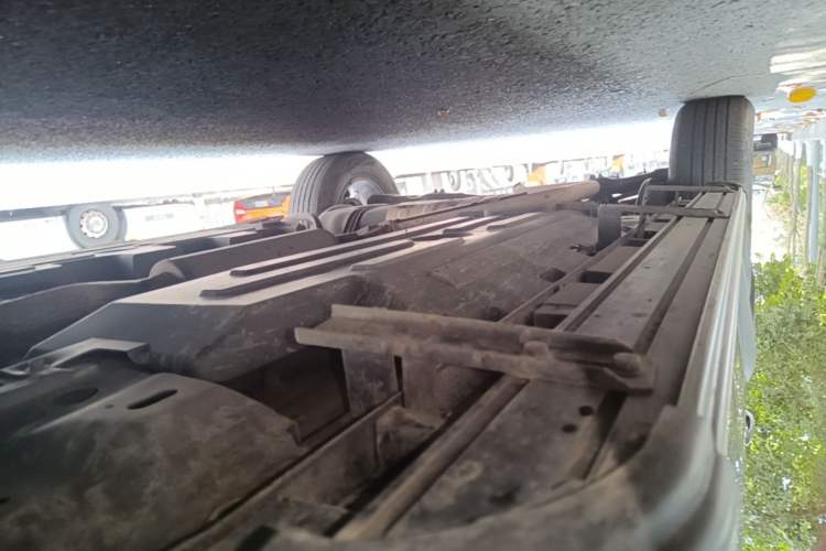 Used Haval DARGO 2021 1.5T DCT Two-Wheel Drive Labrador Edition Right Side Sill