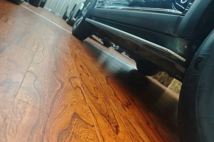 Used Haval DARGO 2021 1.5T DCT Two-Wheel Drive Labrador Edition Right Side Sill