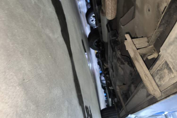 Used Haval DARGO 2021 1.5T DCT Two-Wheel Drive Border Collie Edition Right Side Sill